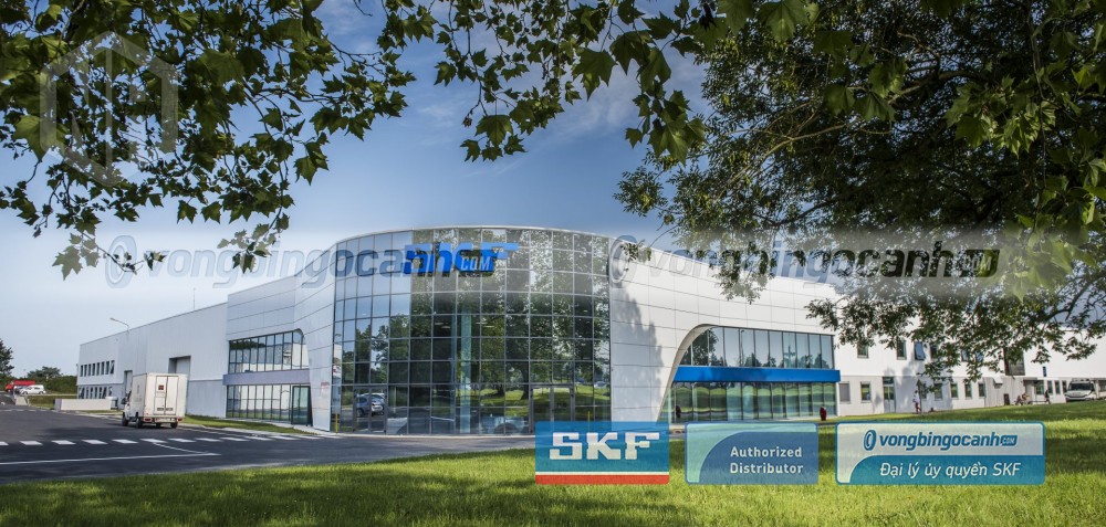 Nhà máy SKF tại Pháp