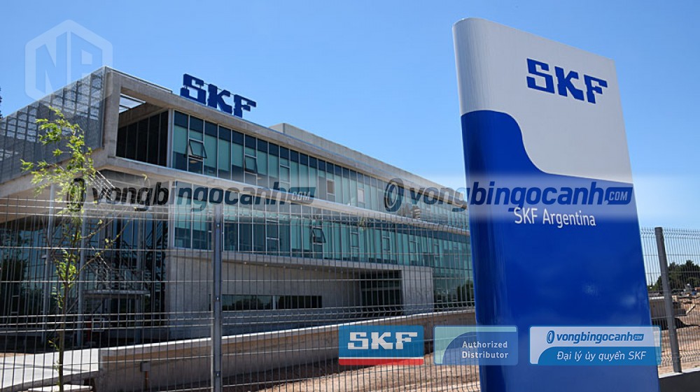 Nhà máy SKF tại argentina