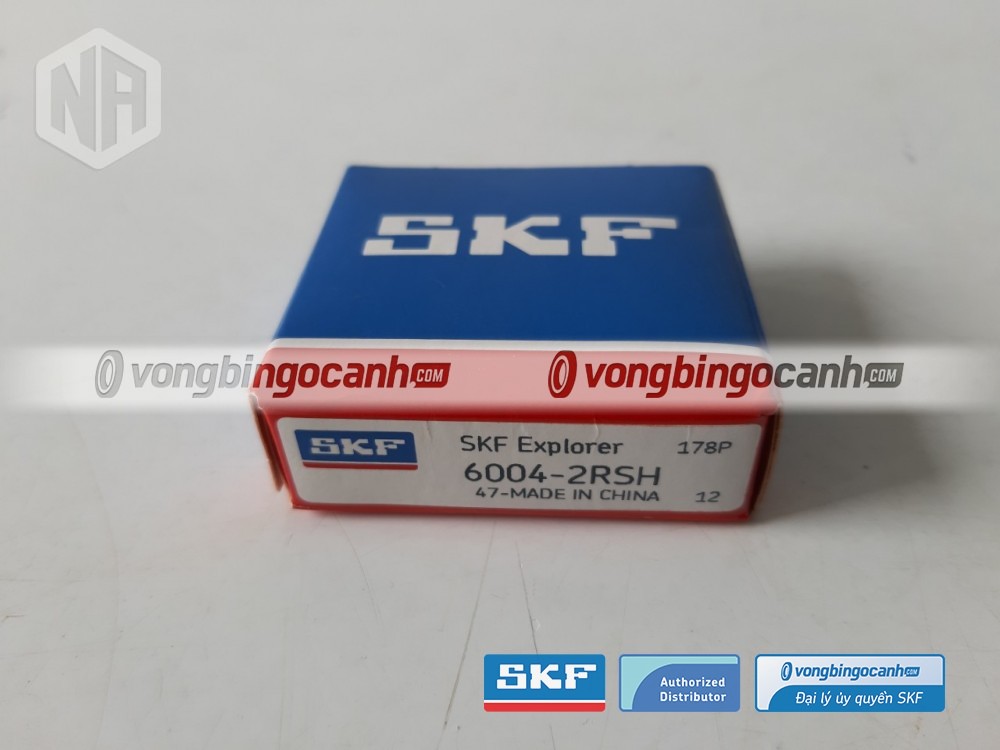 vòng bi skf 6004-2rsh Vòng bi Ngọc Anh