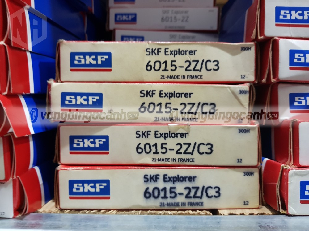 SKF 6015-2Z/C3 Vòng bi Ngọc Anh
