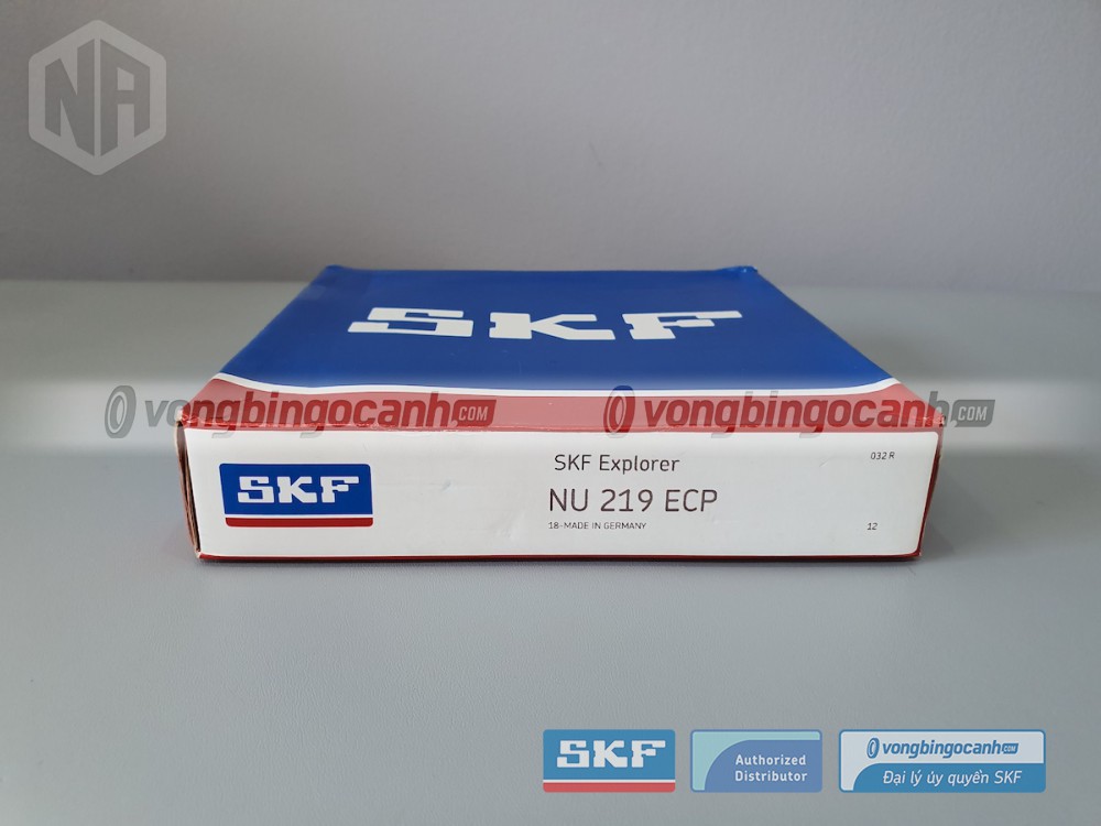 vòng bi NU 219 ECP SKF chính hãng