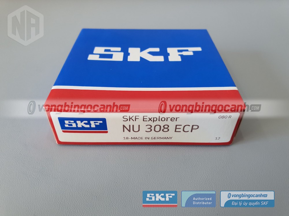 vòng bi NU 308 ECP SKF chính hãng