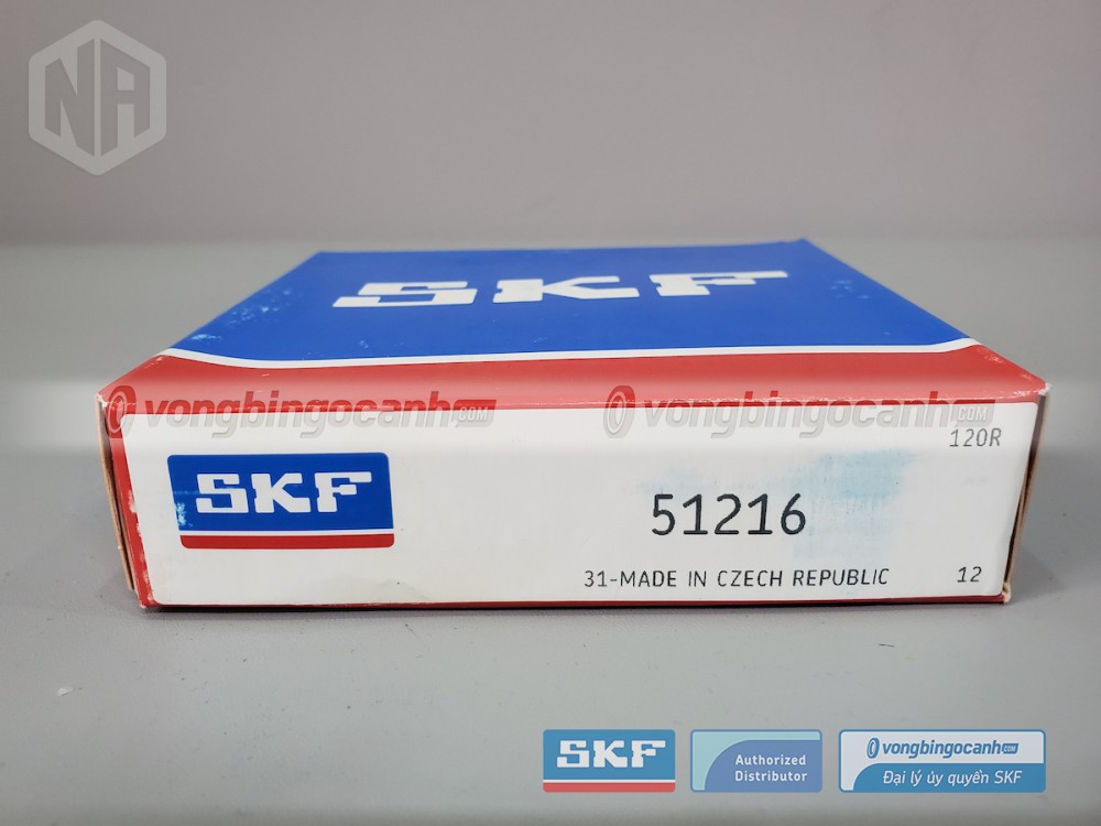 vòng bi 51216 SKF chính hãng