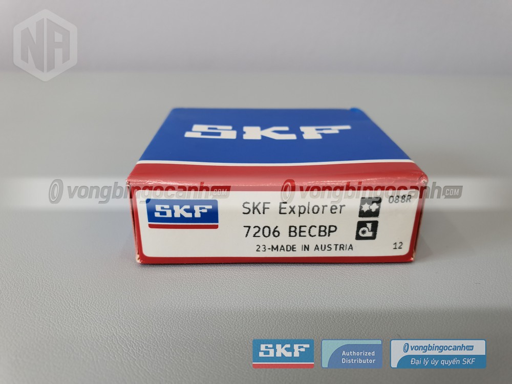 vòng bi 7206 BECBP SKF chính hãng