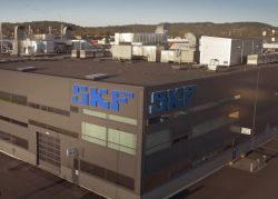 [Video] Nhà máy SKF tại Gothenburg Thụy Điển