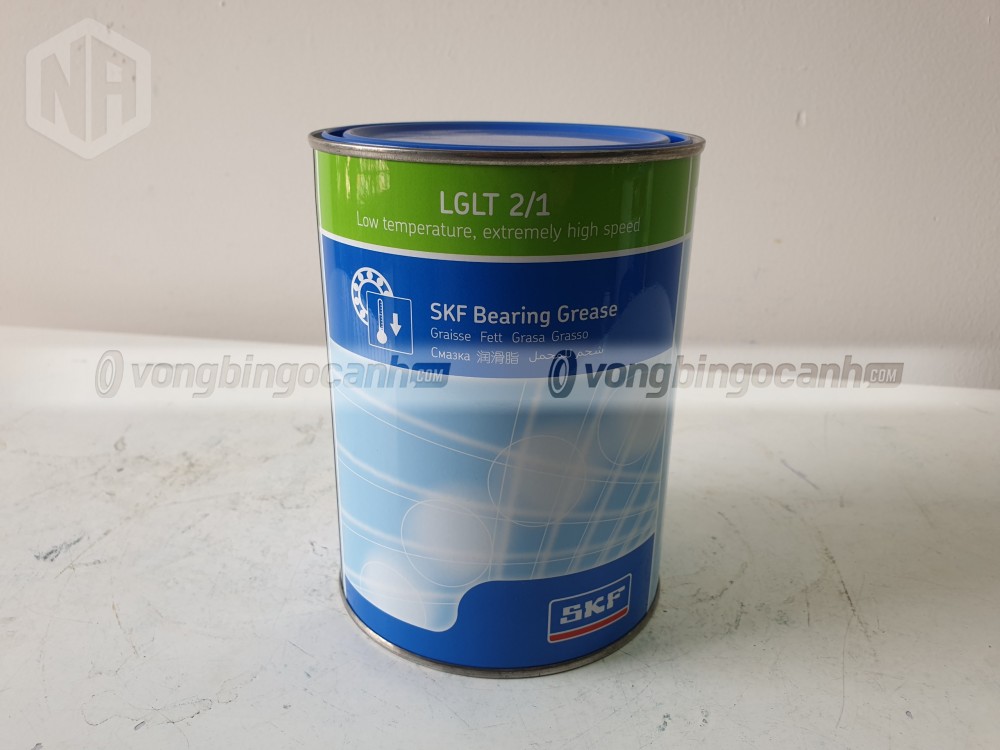 Mỡ SKF LGLT 2/1 chính hãng, Giá tốt, Giao hàng toàn quốc