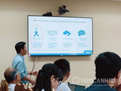 Seminar hoạt động CSKH của SKF Việt Nam tại thị trường Quảng Ninh