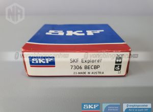 Vòng bi 7306 BECBP SKF chính hãng