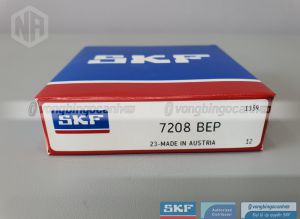 Vòng bi 7208 BEP SKF chính hãng