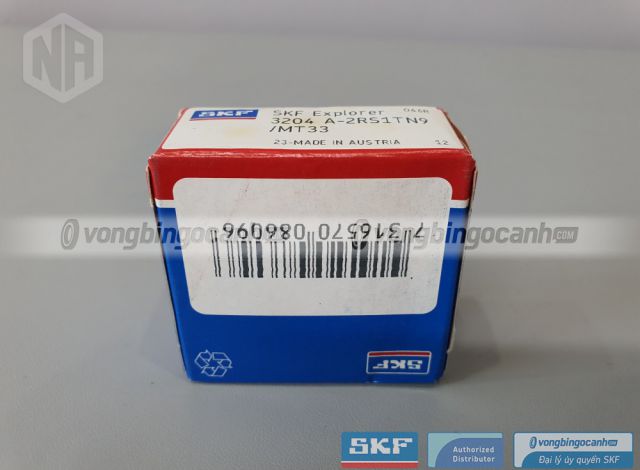 Vòng bi SKF 3204 A-2RS1TN9/MT33