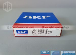 Vòng bi NJ 209 ECP SKF chính hãng