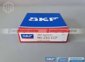 Vòng bi NU 210 ECP SKF chính hãng
