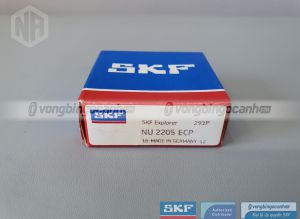 Vòng bi NU 2205 ECP SKF chính hãng