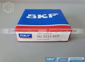 Vòng bi NU 2211 ECP SKF chính hãng