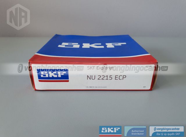 Vòng bi NU 2215 ECP chính hãng SKF