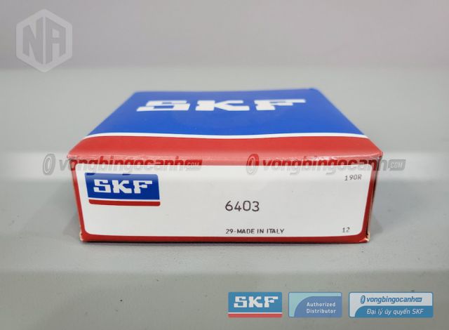 Vòng bi SKF 6403 chính hãng
