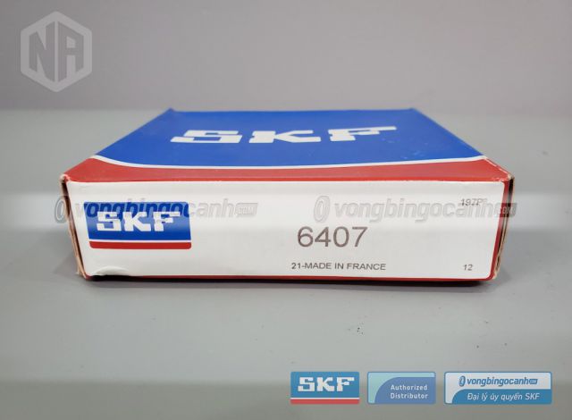 Vòng bi SKF 6407 chính hãng