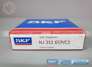 Vòng bi NJ 311 ECP/C3 SKF chính hãng