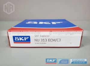 Vòng bi NU 313 ECM/C3 SKF chính hãng